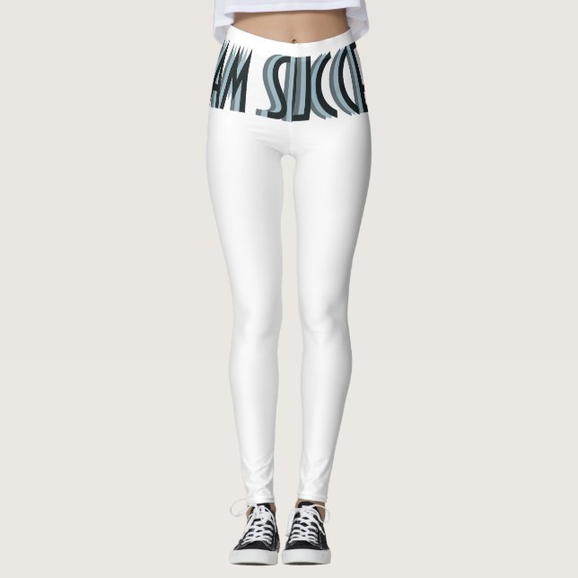 KOMEN UPP LEGGINGS (Framsida)