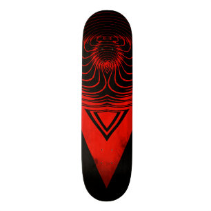 Komet Mini Skateboard Bräda 18,5 Cm