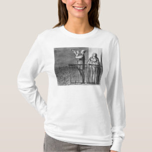 Komet, Parisiens incredules T Shirt