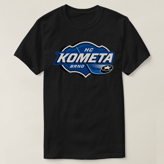 Kometa Brno T Shirt (Design framsida)