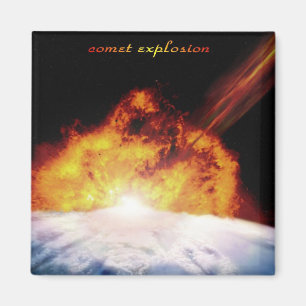 kometexplosionmagnet magnet
