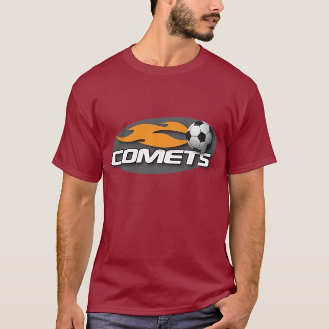 KometT-tröja Tee Shirt (Framsida)