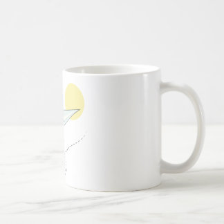 Komfluga med mig kaffemugg