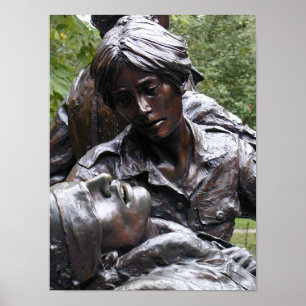 Komformarbete Agony Poster