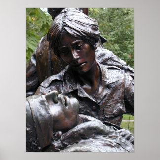 Komformarbete Agony Poster