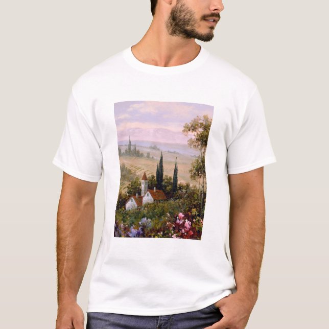 Komfort 1.tif för land GAU1471 T Shirt (Framsida)
