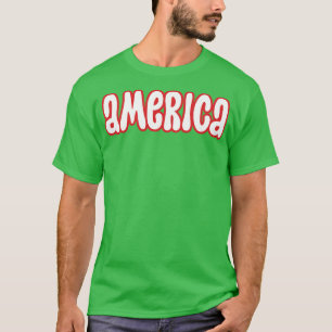 Komfort Amerika 2 T Shirt