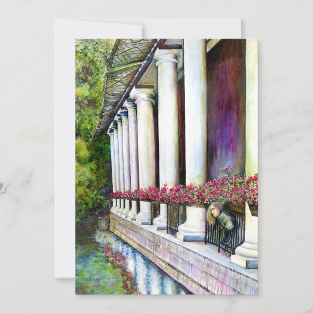 Komfort är framstegens fiende inbjudningar (Framsida)