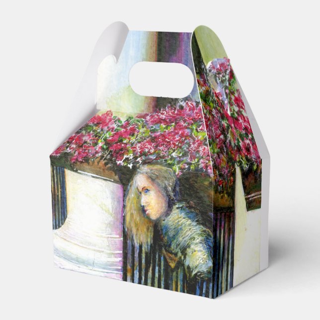 Komfort är framstegens fiende presentaskar (Framsidan Sidan)