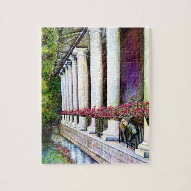 Komfort är framstegens fiende pussel (Vertikal)