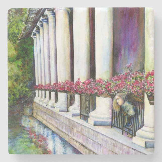 Komfort är framstegens fiende stenunderlägg (Framsidan)