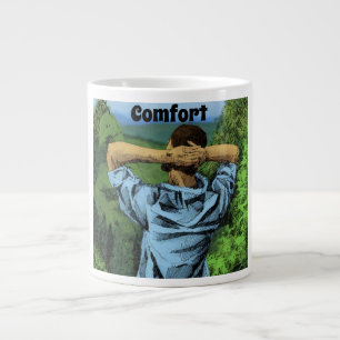 Komfort Jumbo Mugg