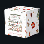 Komfort och glädje | God jul Presentaskar<br><div class="desc">Ge din gåva den perfekten avslutar beröring med våra julklappar. Vare sig du är på väg till en hemlig tomt eller värd för en egen julfest, kommer de här presentlådorna säkert att göra en påstående. Våra julklappar kan vara personlig med värdens namn och party. Med vattenfärgshyllor med helgdag i lager...</div>