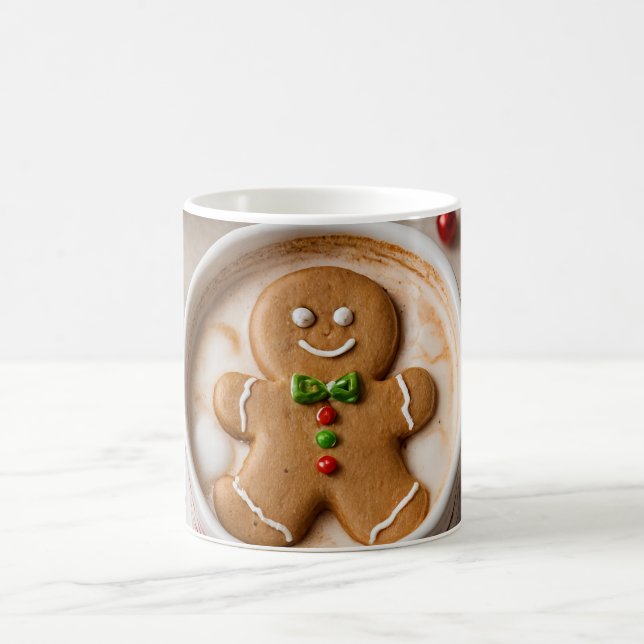 Komfort och glädje kaffemugg (Center)