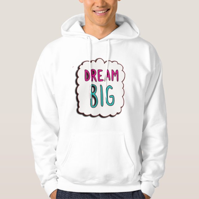 komfort och mjuk hodie hoodie (Framsida)