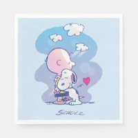 Komfort och säkerhet | Charlie & Snoopy Hug