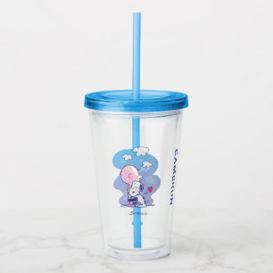 Komfort och säkerhet Charlie & Snoopy Hug Take Away Mugg