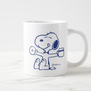 Komfort och säkerhet   Lycka är God morgon Rituals Jumbo Mugg