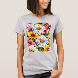 Komfort och Stil: Kvinnors grundläggande T-Shirt