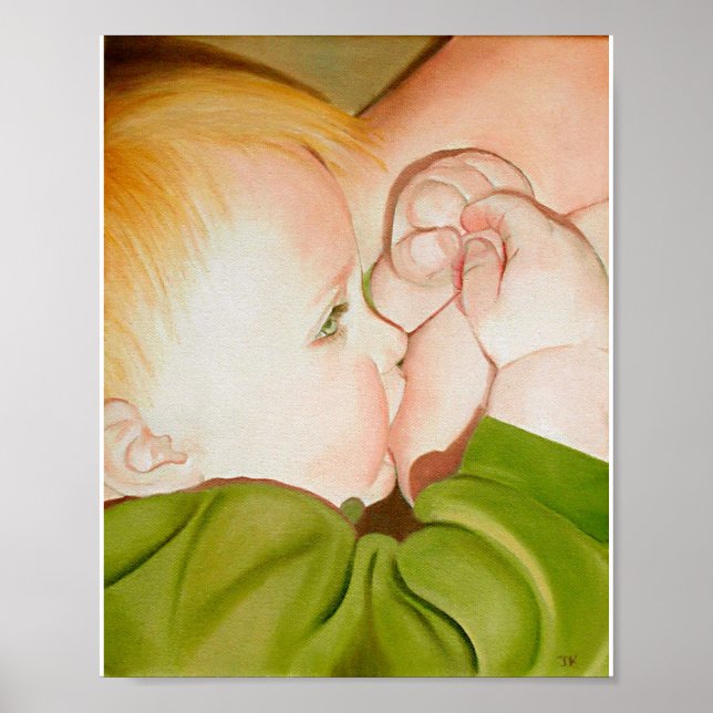 Komfort Poster (Framsidan)