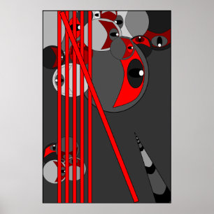 Komfort Poster