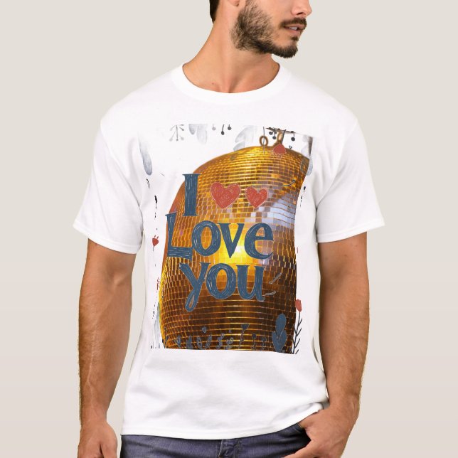 Komfort, Stil och vardaglig Bära T Shirt (Framsida)