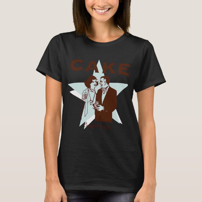 Komfortörn T Shirt (Framsida)