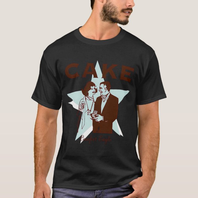 Komfortörn T Shirt (Framsida)