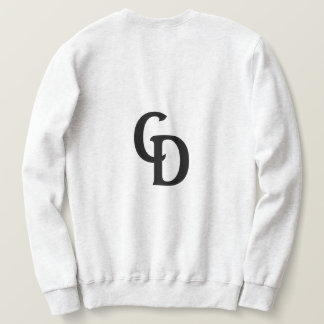 komfydreams grått sweater t shirt