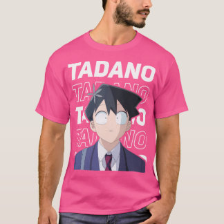 Komi kan inte kommunicera - Tadano T Shirt