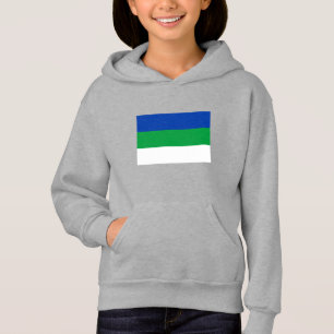 Komi Republic Flagga T Shirt