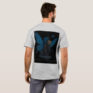 KOMIHÅG KOMMA SJÄLAR – Drömmen bortom drömmande T Shirt