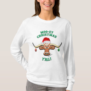 Komik - Longhorn Steer T Shirt