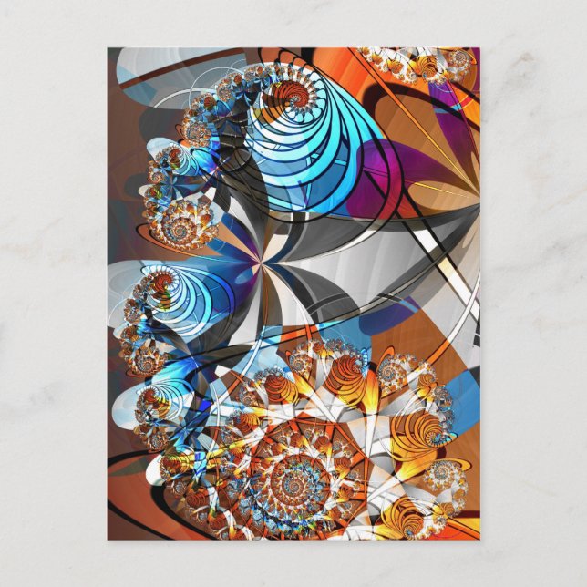 Komik Vykort (Framsida)