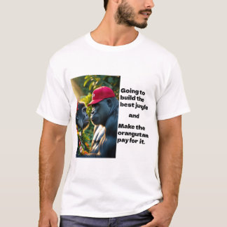 Komiktrumpdesign T Shirt
