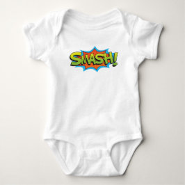 Komisk dundersuccé! tee shirt