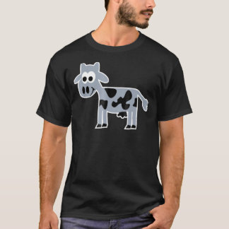 Komisk ko t shirt