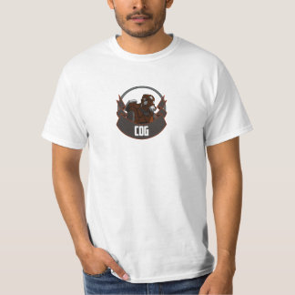 Komisk kugge AT-43 T-shirt