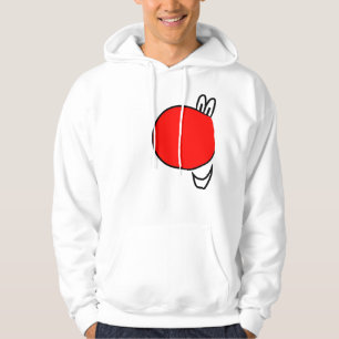 Komisk lättnadsHoodie Sweatshirt