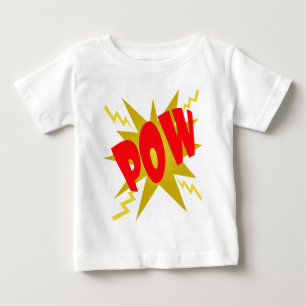 KOMISK POW! T-SHIRT