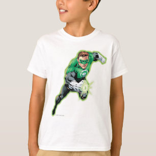 Komisk stil - snabbt hopp t shirt