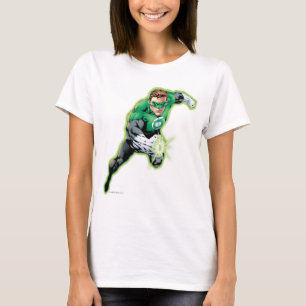 Komisk stil - snabbt hopp tee shirt
