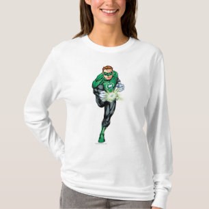 Komisk stil - spring t shirt