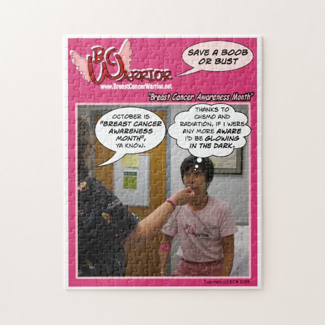 KOMISKT PUSSEL (Vertikal)