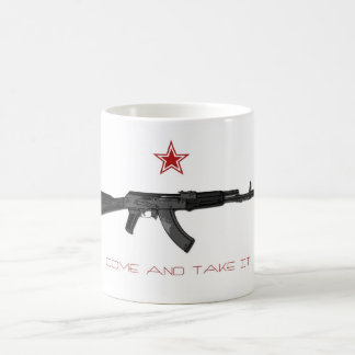 Komm ta det kaffemugg