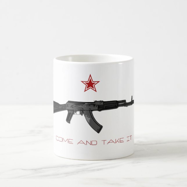 Komm ta det kaffemugg (Center)