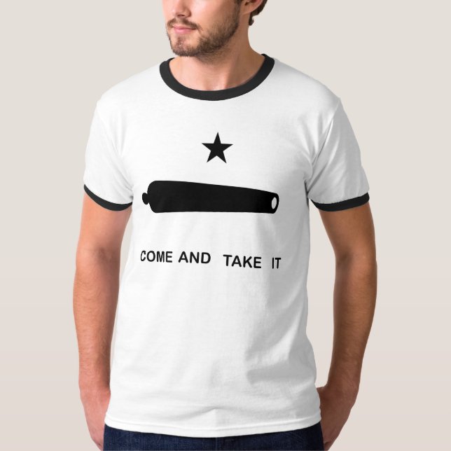 KOMM TA DET T-SHIRT (Framsida)
