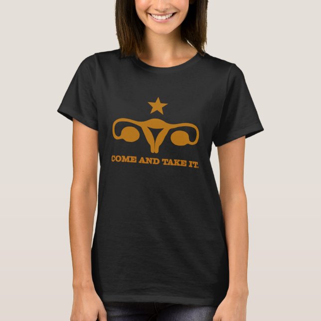 Komm ta honom t-shirt (Framsida)