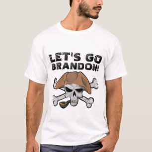 KOMMA BRANDON! PIRAT T-SHIRT