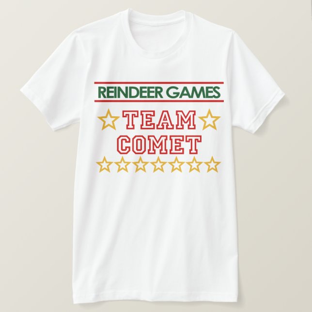 Komma fram skrotljus t-shirt (Design framsida)